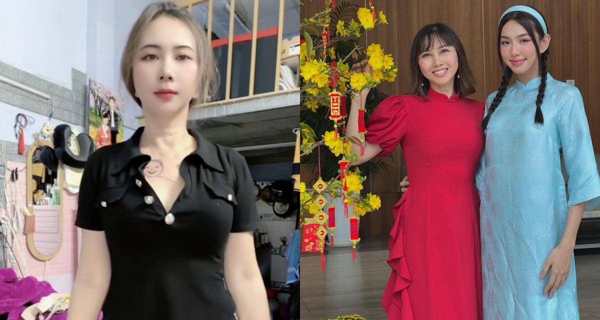 Con g&aacute;i vướng lao l&yacute;, Mẹ Thuỳ Ti&ecirc;n dọn ra ở ph&ograve;ng trọ, x&aacute;c nhận một việc g&acirc;y b&agrave;n t&aacute;n