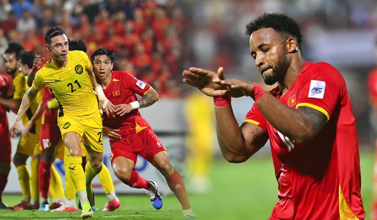 Malaysia được trọng t&agrave;i \'gi&uacute;p sức\', ng&ocirc;i sao ĐT Việt Nam ch&iacute;nh thức c&oacute; động th&aacute;i đ&aacute;p trả