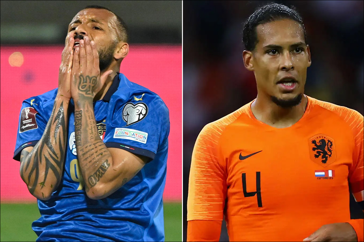 Trước khi Bosnia \'đ&aacute; bay\' ĐT &Yacute;, lịch sử v&ograve;ng loại World Cup từng chứng kiến 5 cơn địa chấn n&agrave;o?