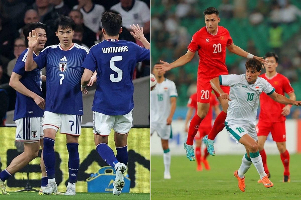 Danh s&aacute;ch 9 đội tuyển ch&acirc;u &Aacute; tham dự VCK World Cup 2026: &Aacute;c mộng của ĐT Việt Nam lập kỳ t&iacute;ch