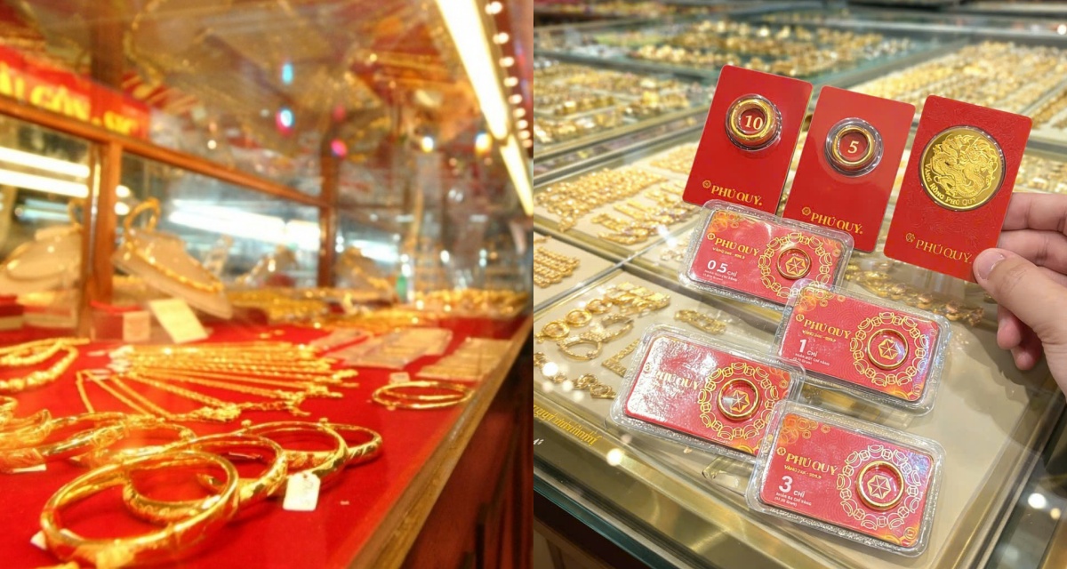Gi&aacute; v&agrave;ng Việt Nam lệch gi&aacute; v&agrave;ng thế giới gần 30 triệu, nguy&ecirc;n nh&acirc;n ph&iacute;a sau khiến khoảng c&aacute;ch chưa hạ nhiệt