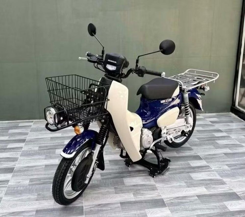 &lsquo;Vua xe số&rsquo; 110cc mới của Honda ch&iacute;nh thức mở b&aacute;n ở Việt Nam, thiết kế 'lạ' hơn Wave Alpha v&agrave; Future ảnh 3