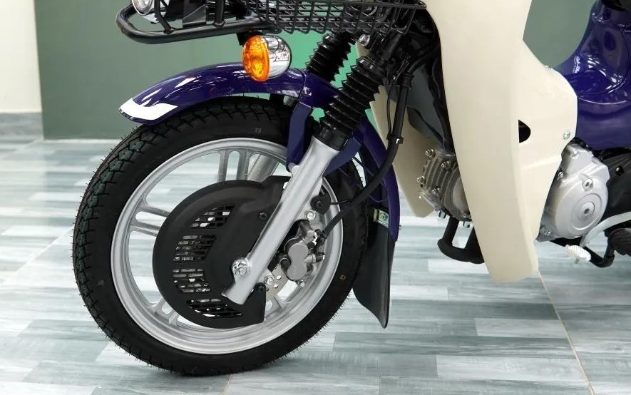 &lsquo;Vua xe số&rsquo; 110cc mới của Honda ch&iacute;nh thức mở b&aacute;n ở Việt Nam, thiết kế \'lạ\' hơn Wave Alpha v&agrave; Future