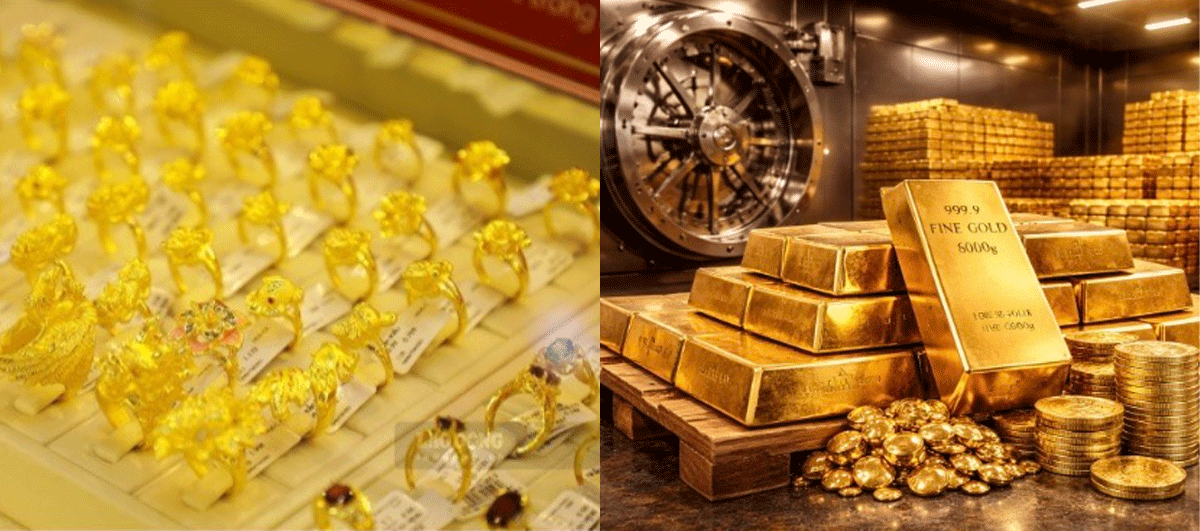 Gi&aacute; v&agrave;ng h&ocirc;m nay khởi sắc trở lại, chuy&ecirc;n gia nhận định thời điểm gi&aacute; v&agrave;ng đạt đỉnh 5.400 USD/ounce