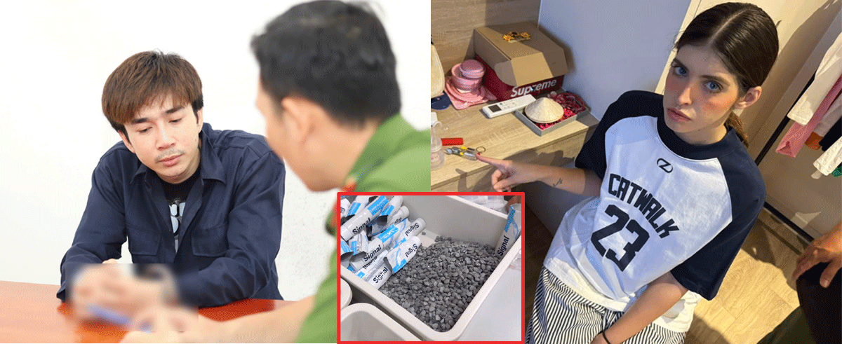 H&eacute; lộ vai tr&ograve; bất ngờ của Chi D&acirc;n, An T&acirc;y v&agrave; Tr&uacute;c Phương trong vụ \'4 tiếp vi&ecirc;n vận chuyển ma t&uacute;y\'