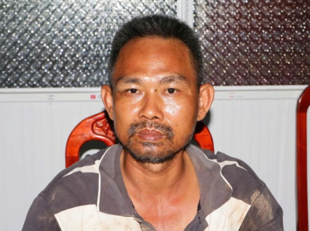 Bắt kẻ cầm dao đ&acirc;m tử vong một c&aacute;n bộ an ninh ở Đồng Th&aacute;p: Lộ biểu hiện bất thường của hung thủ