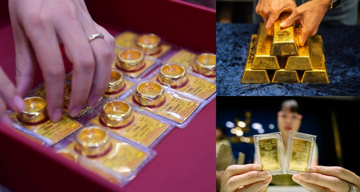 Gi&aacute; v&agrave;ng tăng hơn 70% sau 1 năm, nhiều người quay lại t&iacute;ch sản: Chuy&ecirc;n gia cảnh b&aacute;o sai lầm v&agrave; ba nguy&ecirc;n tắc đầu tư v&agrave;ng