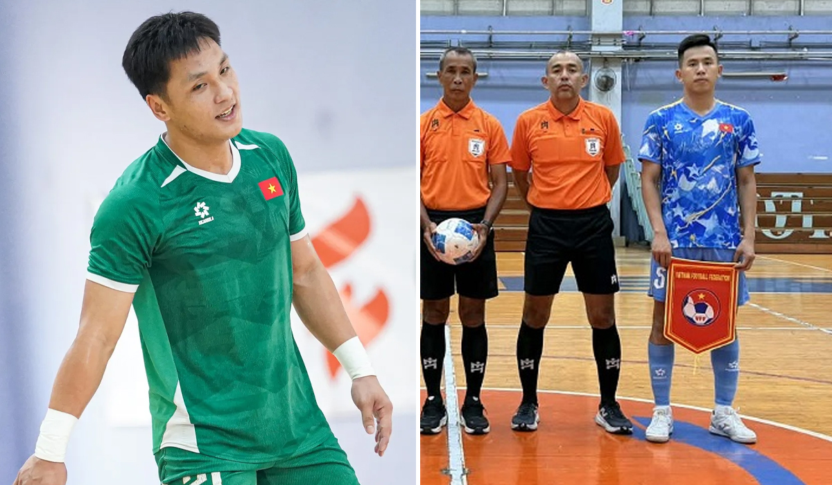 Trụ cột trở lại, ĐT Việt Nam vẫn su&yacute;t thua đội Th&aacute;i Lan trong ng&agrave;y chốt danh s&aacute;ch dự ASEAN Cup 2026