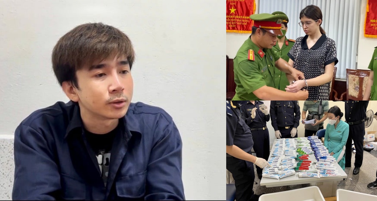 Truy tố Chi D&acirc;n, An T&acirc;y c&ugrave;ng 255 bị can li&ecirc;n quan 4 nữ tiếp vi&ecirc;n h&agrave;ng kh&ocirc;ng, kết quả điều tra h&eacute; lộ hoạt động tinh vi