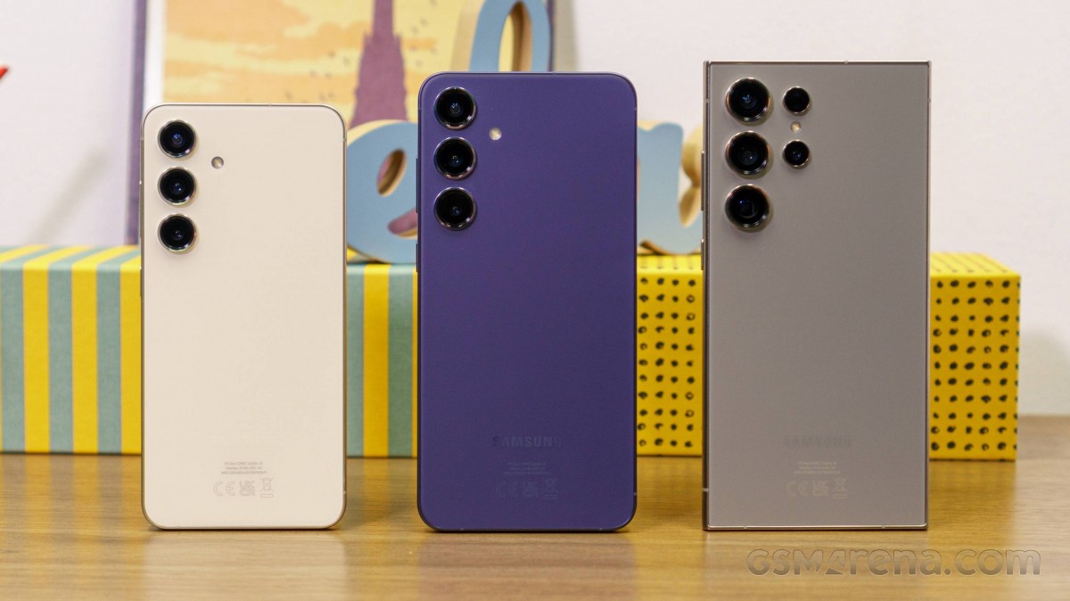 Bảng gi&aacute; Galaxy S24 ch&iacute;nh h&atilde;ng th&aacute;ng 4/2026: Si&ecirc;u rẻ từ 10 triệu, Galaxy S24 Ultra vẫn &lsquo;out tr&igrave;nh&rsquo; iPhone 17