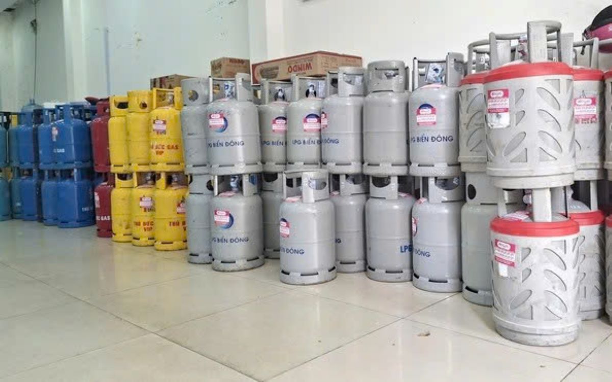 Gi&aacute; gas h&ocirc;m nay chạm đỉnh 654.000 đồng/b&igrave;nh: Doanh nghiệp l&yacute; giải nguy&ecirc;n nh&acirc;n gi&aacute; tăng li&ecirc;n tục