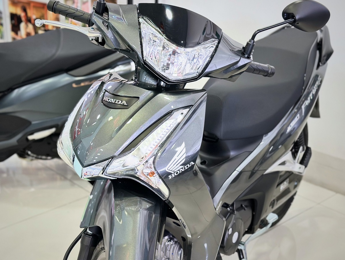 Bảng gi&aacute; xe Honda Future 125 FI th&aacute;ng 4/2026 tiếp tục ph&aacute; đ&aacute;y: Được săn đ&oacute;n hơn cả Wave Alpha v&agrave; RSX