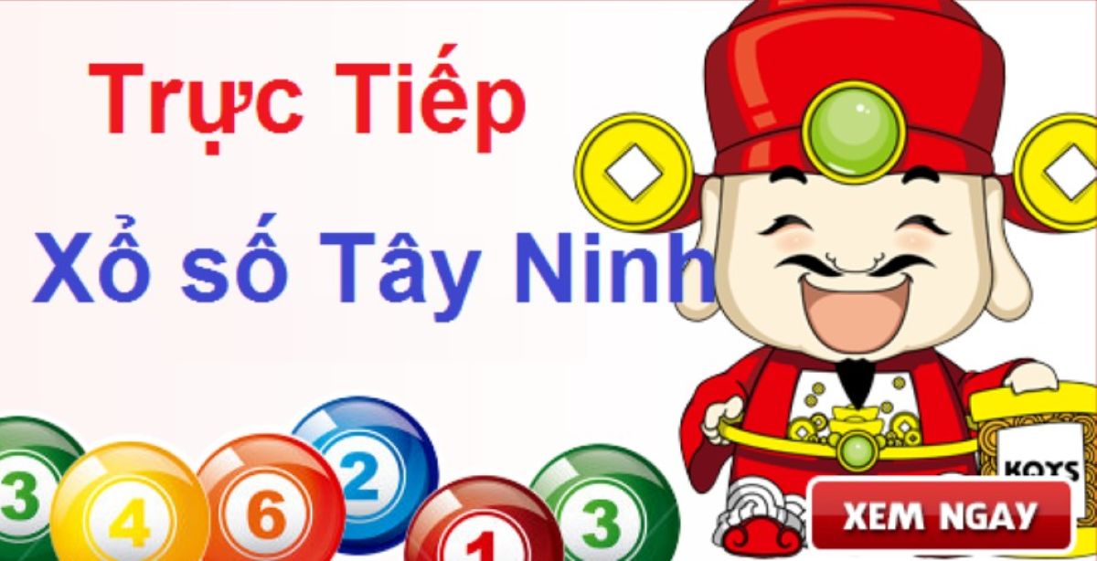Kết quả xổ số T&acirc;y Ninh h&ocirc;m nay 2/4/2026: Trực tiếp KQXSTN thứ Năm!