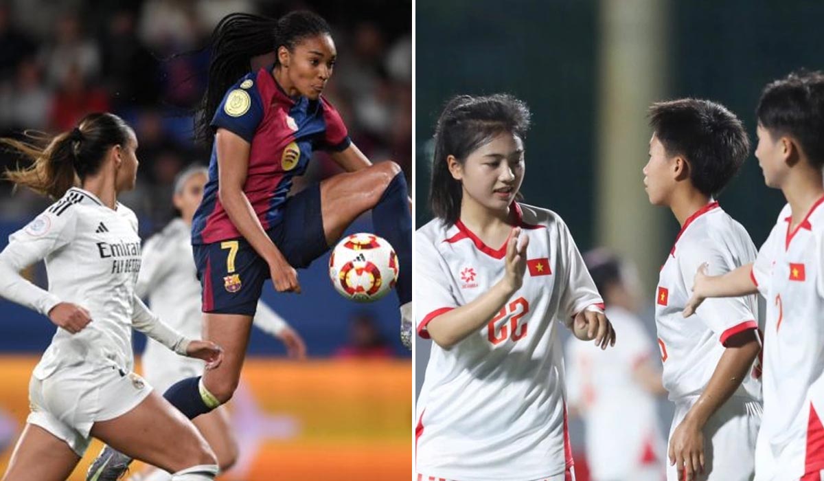 Kết quả b&oacute;ng đ&aacute; h&ocirc;m nay 3/4: Real Madrid thảm bại trước Barcelona; Địa chấn ở VCK U20 ch&acirc;u &Aacute; 2026?