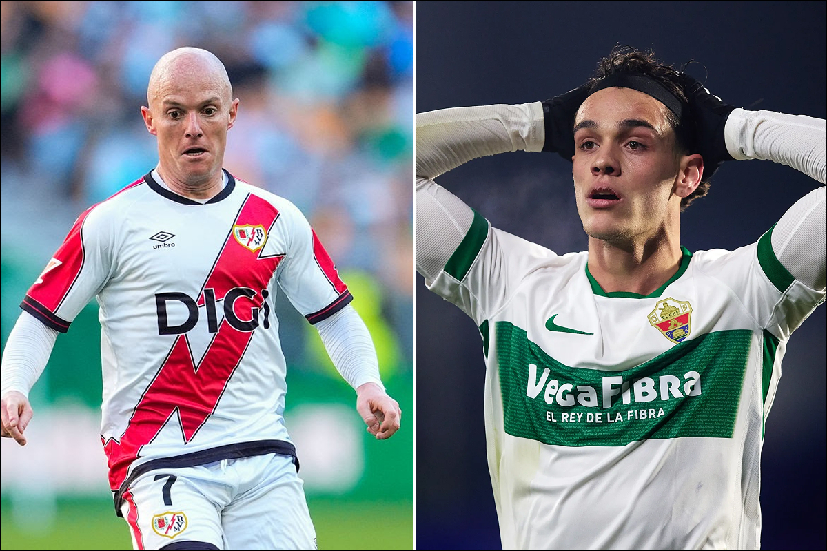 Nhận định b&oacute;ng đ&aacute; Rayo Vallecano vs Elche - V&ograve;ng 30 La Liga: Chủ nh&agrave; gặp kh&oacute;?