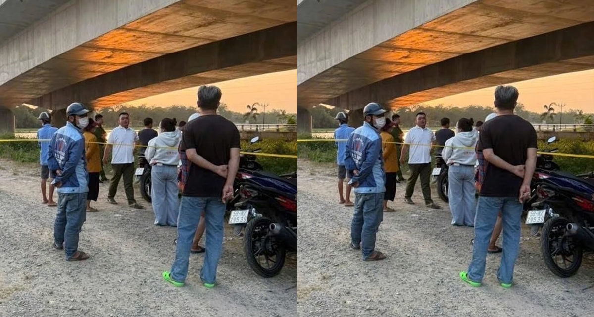 Nh&acirc;n chứng kể lại cảnh tượng c&ocirc; g&aacute;i 23 tuổi nghi nhảy cầu T&acirc;n An, h&eacute; lộ l&yacute; do l&agrave;m điều dại dột  