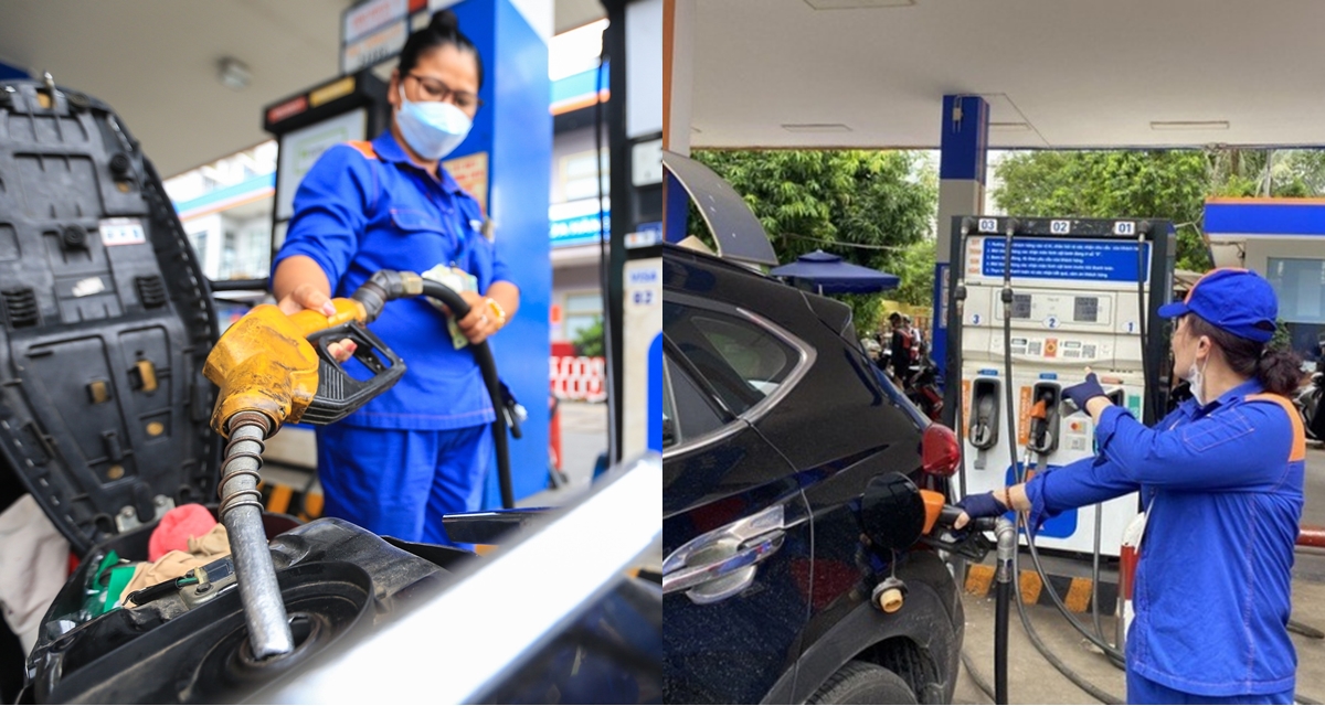 Bộ C&ocirc;ng Thương đề xuất quan trọng về Quỹ B&igrave;nh ổn gi&aacute; xăng dầu, 8.000 tỷ đồng tạm ứng sẽ d&ugrave;ng thế n&agrave;o?