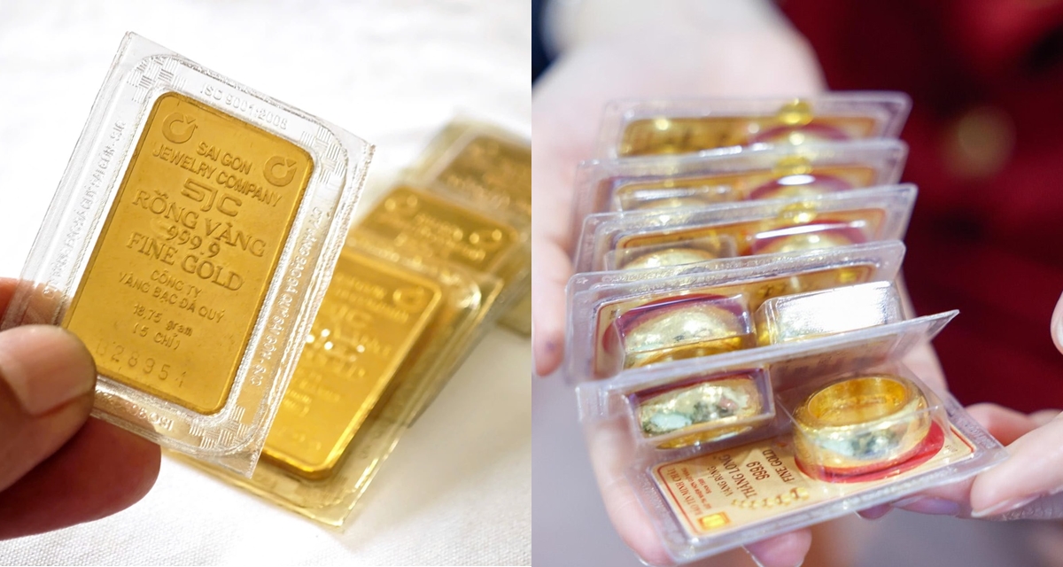 L&yacute; do gi&aacute; v&agrave;ng rơi mạnh rồi lội ngược d&ograve;ng ngoạn mục, nh&agrave; đầu tư n&ecirc;n b&aacute;n hay mua l&uacute;c n&agrave;y?