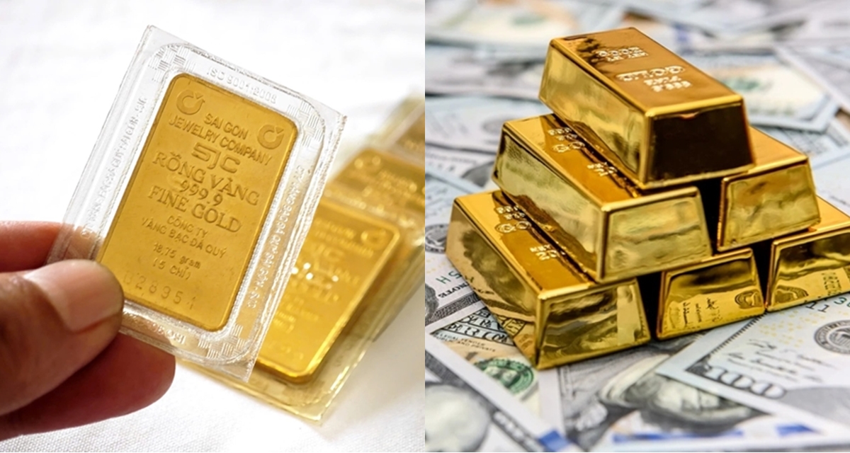 Gi&aacute; v&agrave;ng h&ocirc;m nay lao dốc, v&igrave; sao người d&acirc;n vẫn phải mua v&agrave;ng với gi&aacute; cao bất thường?