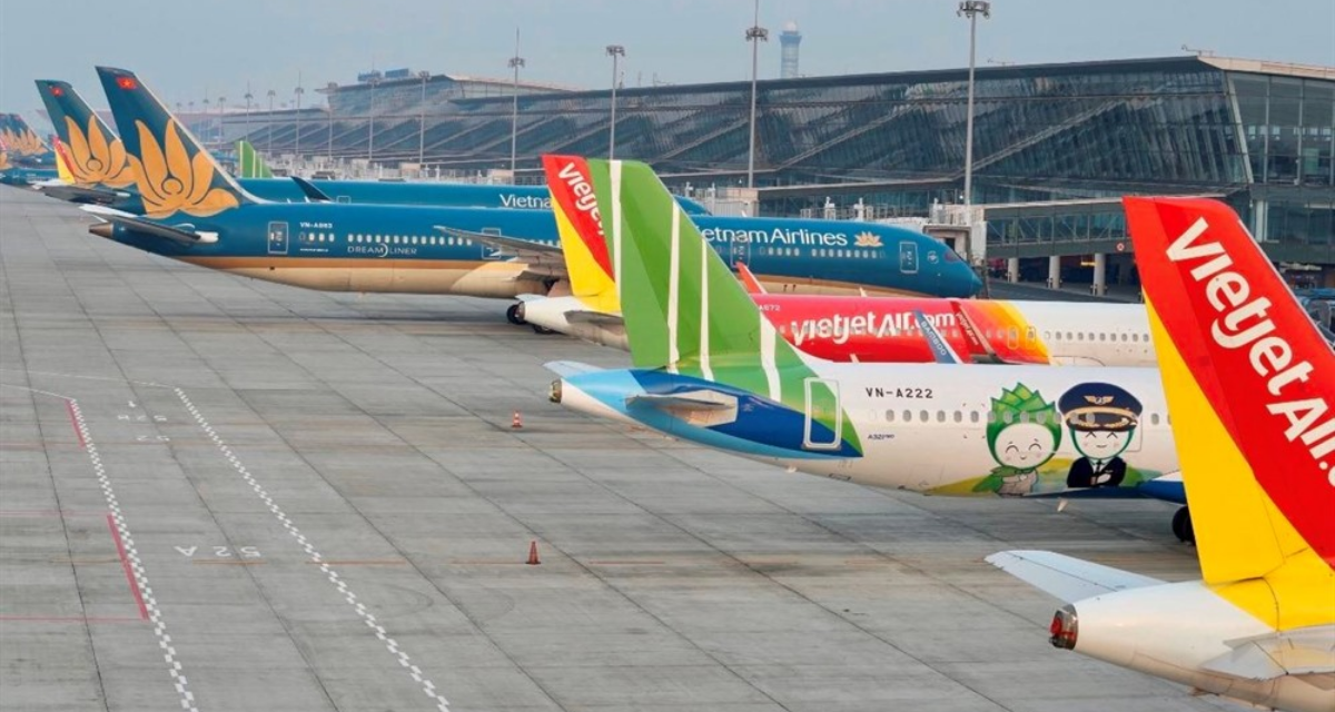 Khung gi&aacute; trần v&eacute; m&aacute;y bay nội địa được xem x&eacute;t, gi&aacute; v&eacute; c&oacute; thể \'đội cao\'