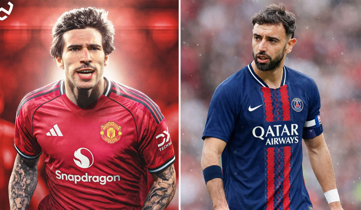 Tin chuyển nhượng 2/4: Sandro Tonali đồng &yacute; đến Man Utd; PSG chi&ecirc;u mộ Bruno Fernandes?