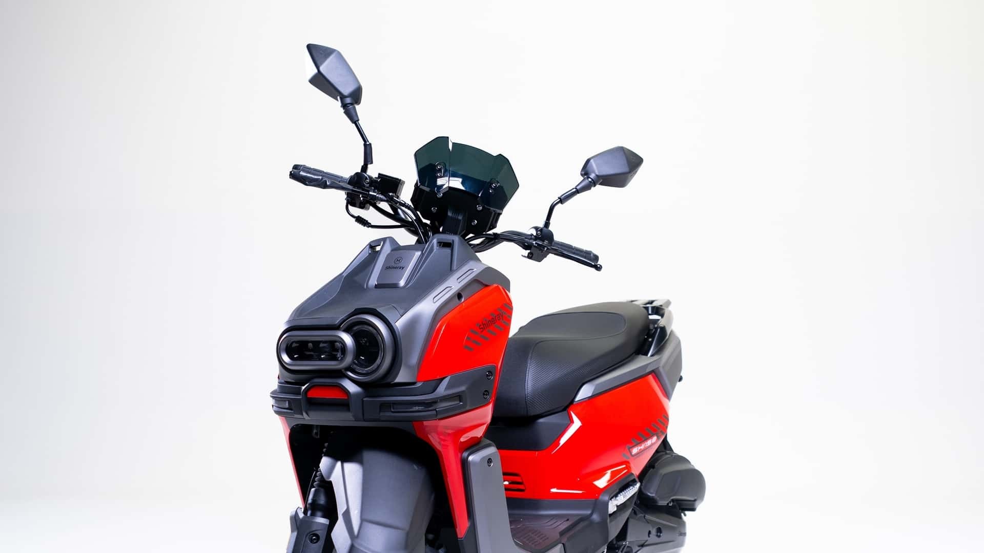 Tin xe 2/4: &lsquo;Vua xe ga&rsquo; 150cc mới gi&aacute; 55 triệu đồng ra mắt, thiết kế ăn đứt Honda Vario v&agrave; Air Blade