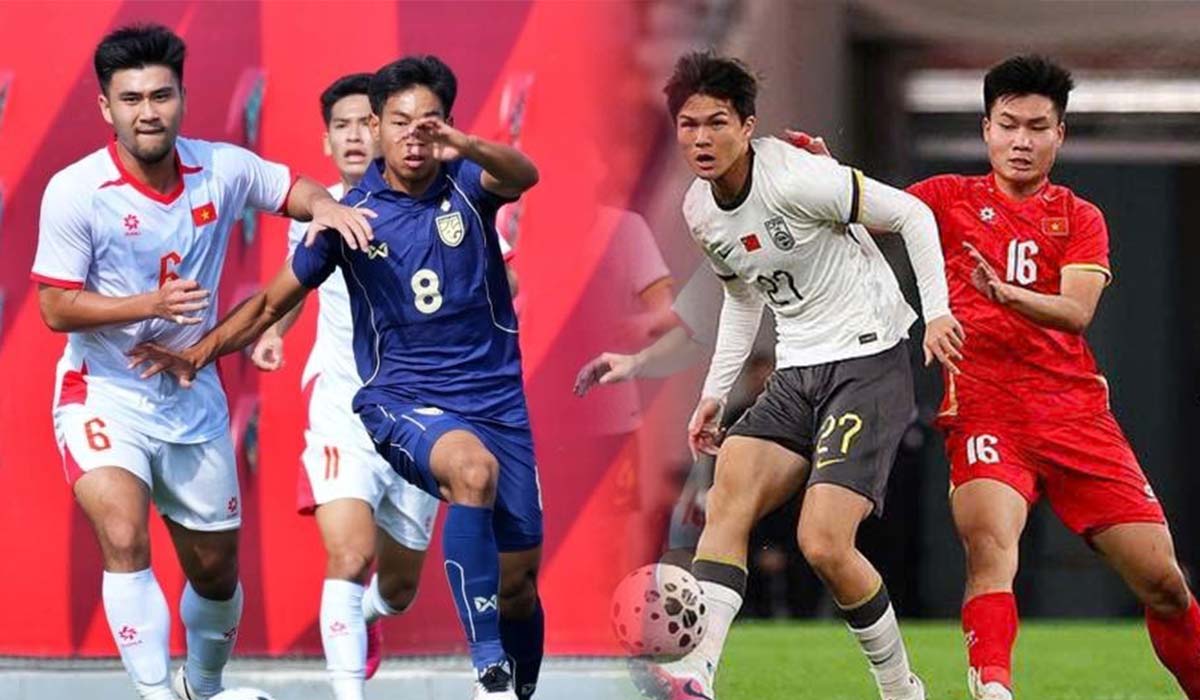 Chủ nh&agrave; Trung Quốc g&acirc;y ngỡ ng&agrave;ng, U23 Việt Nam bất ngờ \'chung m&acirc;m\' với Th&aacute;i Lan tại CFA Team China