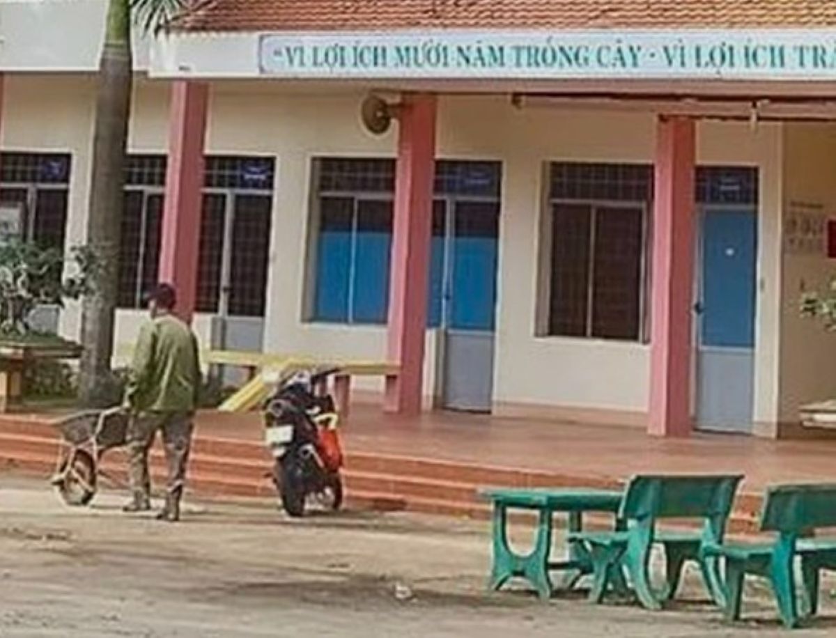 Vụ c&ocirc; gi&aacute;o cấp 3 bị d&aacute;n ảnh nhạy cảm khắp trường học ở Đắk Lắk: Ph&aacute;t hiện đ&acirc;y kh&ocirc;ng phải lần đầu?