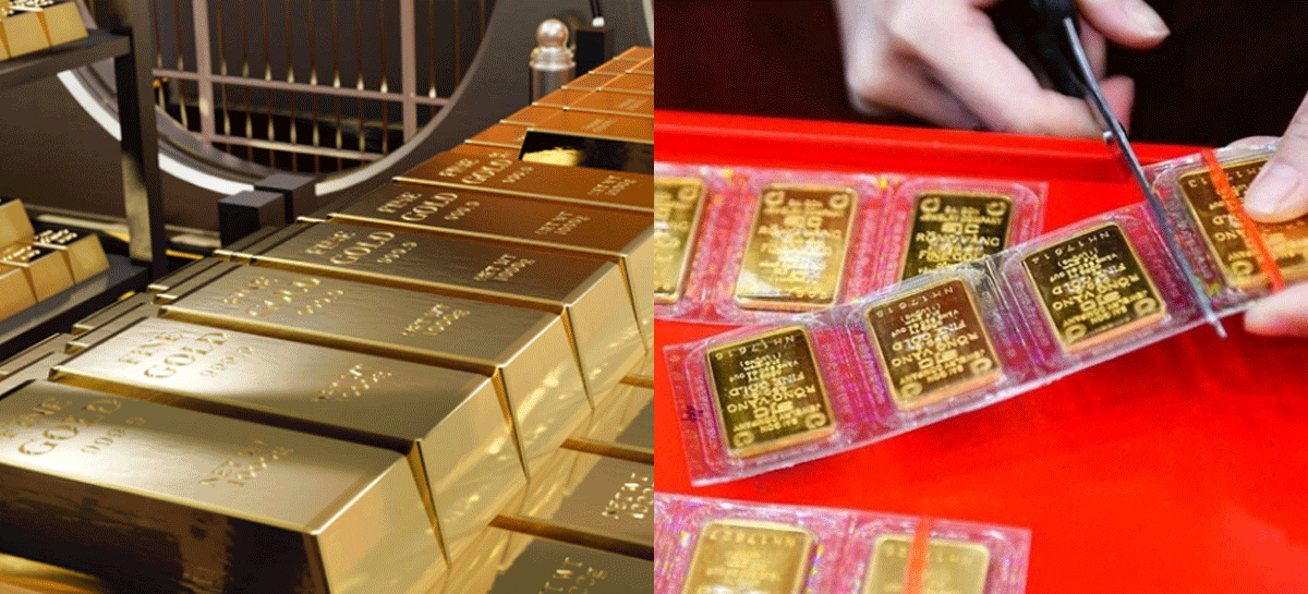 Gi&aacute; v&agrave;ng h&ocirc;m nay bật tăng, chuy&ecirc;n gia n&oacute;i thẳng về khả năng gi&aacute; v&agrave;ng chạm mốc 5.000 USD?