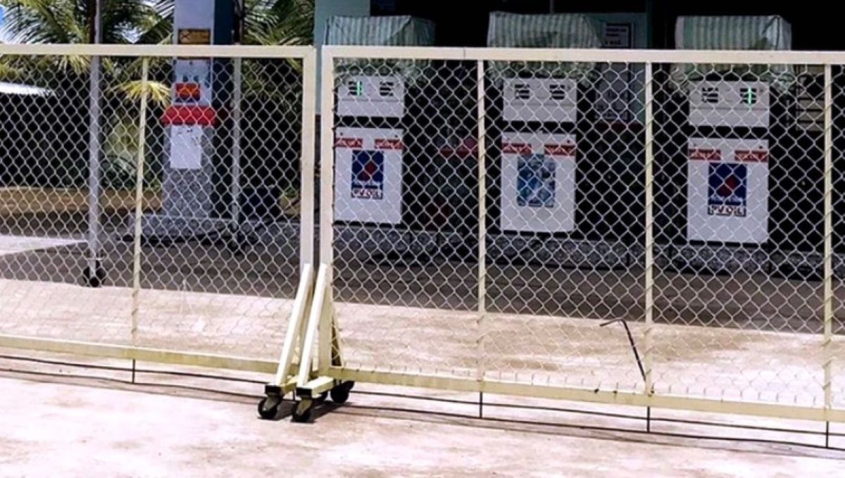 \'Ăn gian\' 90 đồng/l&iacute;t xăng, một cửa h&agrave;ng xăng dầu trong nước bị phạt đến h&agrave;ng chục triệu đồng