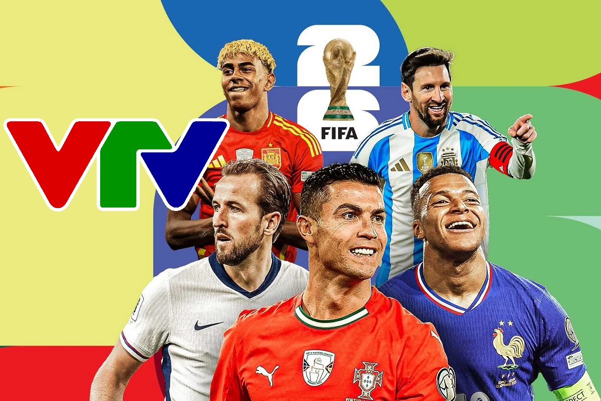 FIFA x&aacute;c nhận VTV ch&iacute;nh thức sở hữu bản quyền World Cup 2026, mức gi&aacute; g&acirc;y cho&aacute;ng ngợp