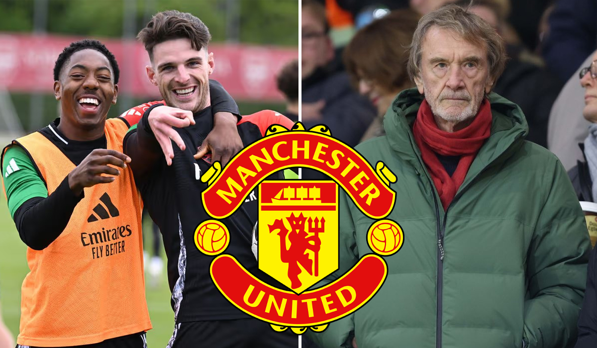 Arsenal ch&iacute;nh thức c&oacute; phản hồi, Man United k&iacute;ch hoạt bom tấn từ London với gi&aacute; kh&ocirc;ng tưởng?