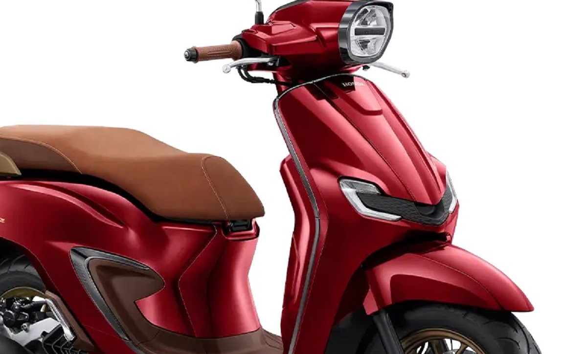 Honda ch&iacute;nh thức ra mắt \'vua xe ga\' 160cc mới gi&aacute; 46 triệu đồng: Thiết kế chất hơn cả SH v&agrave; SH Mode