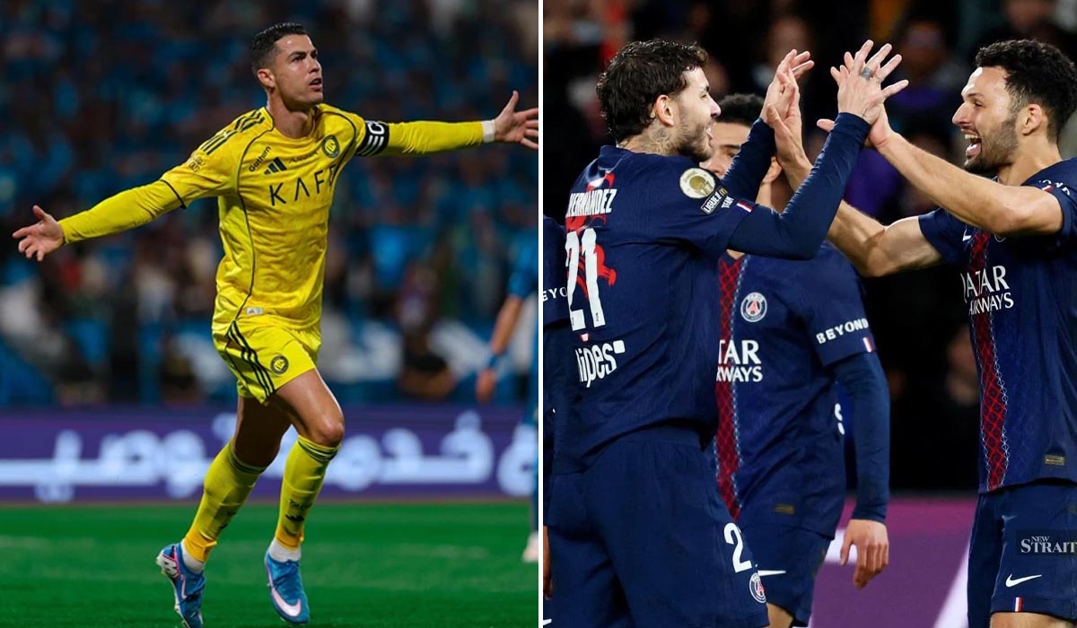 Kết quả b&oacute;ng đ&aacute; h&ocirc;m nay: Ronaldo lập kỷ lục trước World Cup 2026; PSG gửi chiến thư đến Liverpool