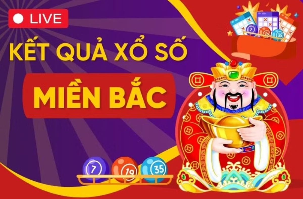 Kết quả xổ số miền Bắc h&ocirc;m nay 3/4/2026: KQXSMB thứ S&aacute;u!