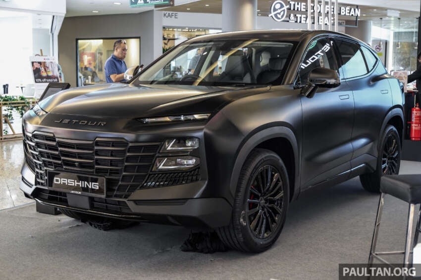 Mẫu SUV cỡ C mới đẹp hơn Honda CR-V ch&iacute;nh thức ra mắt, gi&aacute; chỉ 667 triệu đồng rẻ &aacute;t v&iacute;a Mazda CX-5 ảnh 1