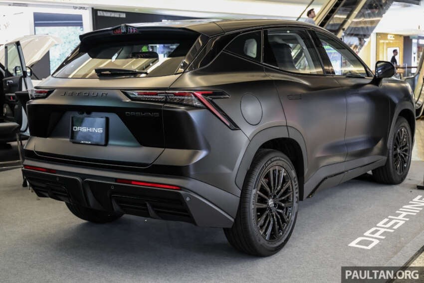 Mẫu SUV cỡ C mới đẹp hơn Honda CR-V ch&iacute;nh thức ra mắt, gi&aacute; chỉ 667 triệu đồng rẻ &aacute;t v&iacute;a Mazda CX-5 ảnh 3