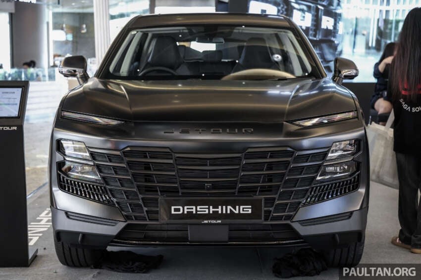 Mẫu SUV cỡ C mới đẹp hơn Honda CR-V ch&iacute;nh thức ra mắt, gi&aacute; chỉ 667 triệu đồng rẻ &aacute;t v&iacute;a Mazda CX-5 ảnh 4