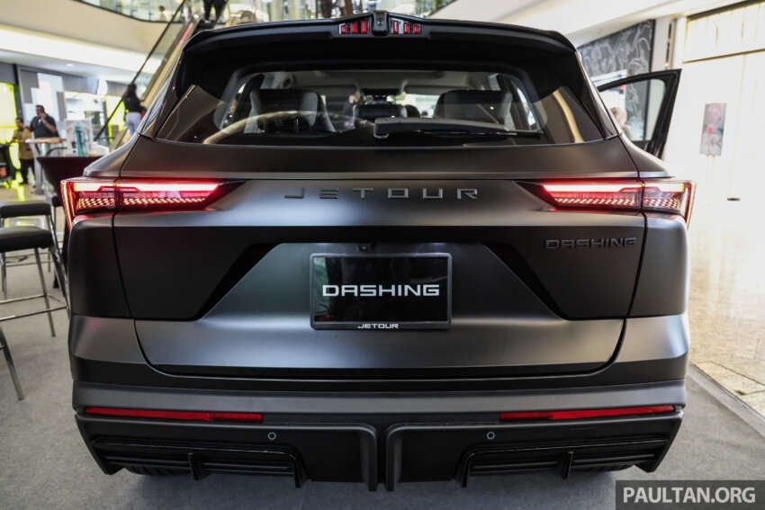 Mẫu SUV cỡ C mới đẹp hơn Honda CR-V ch&iacute;nh thức ra mắt, gi&aacute; chỉ 667 triệu đồng rẻ &aacute;t v&iacute;a Mazda CX-5 ảnh 5