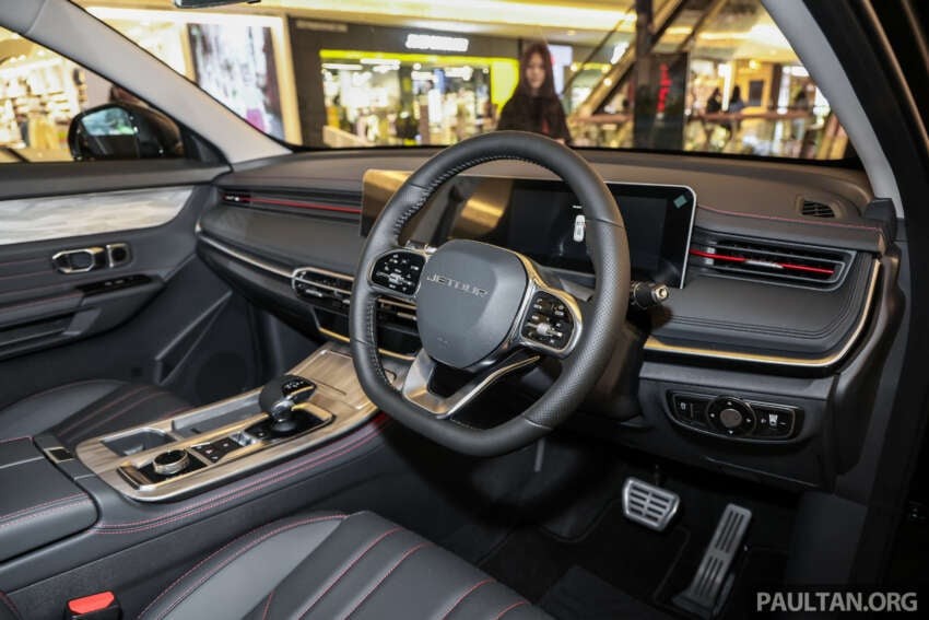 Mẫu SUV cỡ C mới đẹp hơn Honda CR-V ch&iacute;nh thức ra mắt, gi&aacute; chỉ 667 triệu đồng rẻ &aacute;t v&iacute;a Mazda CX-5 ảnh 6