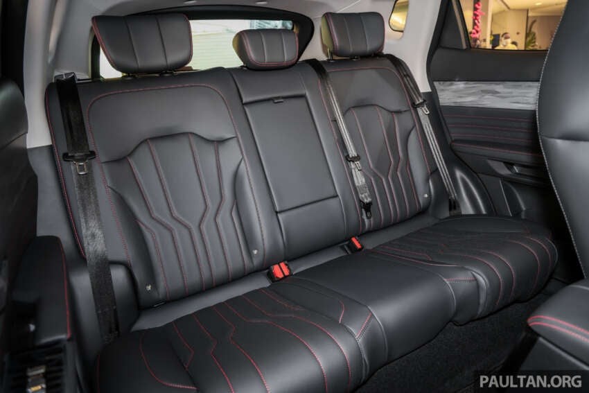 Mẫu SUV cỡ C mới đẹp hơn Honda CR-V ch&iacute;nh thức ra mắt, gi&aacute; chỉ 667 triệu đồng rẻ &aacute;t v&iacute;a Mazda CX-5 ảnh 7