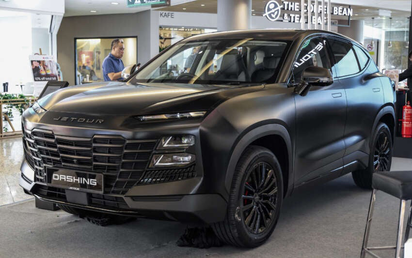 Mẫu SUV cỡ C mới đẹp hơn Honda CR-V ch&iacute;nh thức ra mắt, gi&aacute; chỉ 667 triệu đồng rẻ &aacute;t v&iacute;a Mazda CX-5