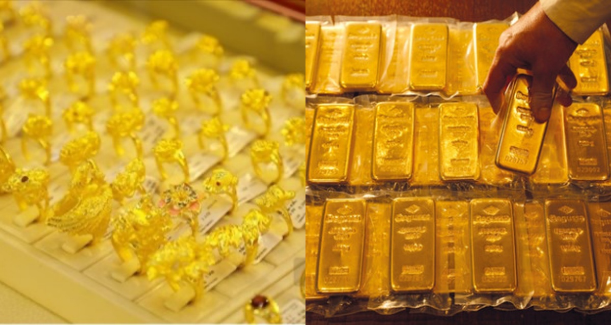 Gi&aacute; v&agrave;ng đảo chiều sau ph&aacute;t biểu của &ocirc;ng Donald Trump, USD v&agrave; lợi suất tr&aacute;i phiếu tăng, g&acirc;y sức &eacute;p thị trường to&agrave;n cầu