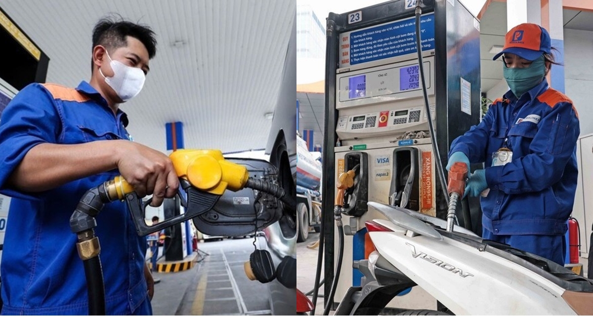 Gi&aacute; xăng dầu h&ocirc;m nay: Bảng gi&aacute; Petrolimex, Thailexim, Mipec, xăng Ron95, dầu Diesel, đồng loạt tăng