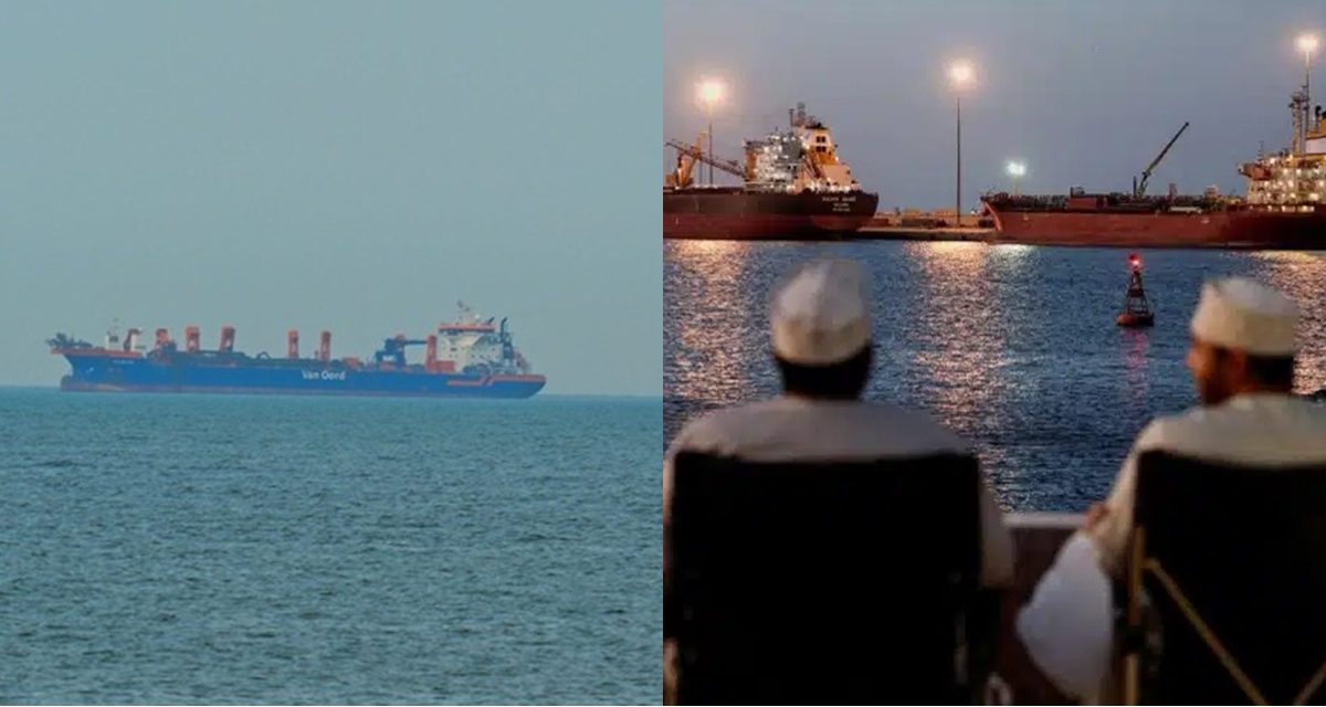 Bộ Ngoại giao: Iran đang triển khai c&aacute;c thủ tục để t&agrave;u Việt Nam đi qua eo biển Hormuz