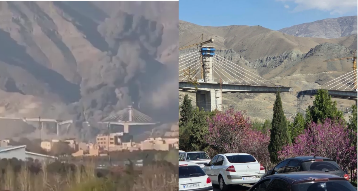 &Ocirc;ng Trump tung video cầu lớn nhất Iran sụp đổ, cảnh b&aacute;o: &lsquo;C&ograve;n nhiều điều nữa sẽ xảy ra&rsquo;