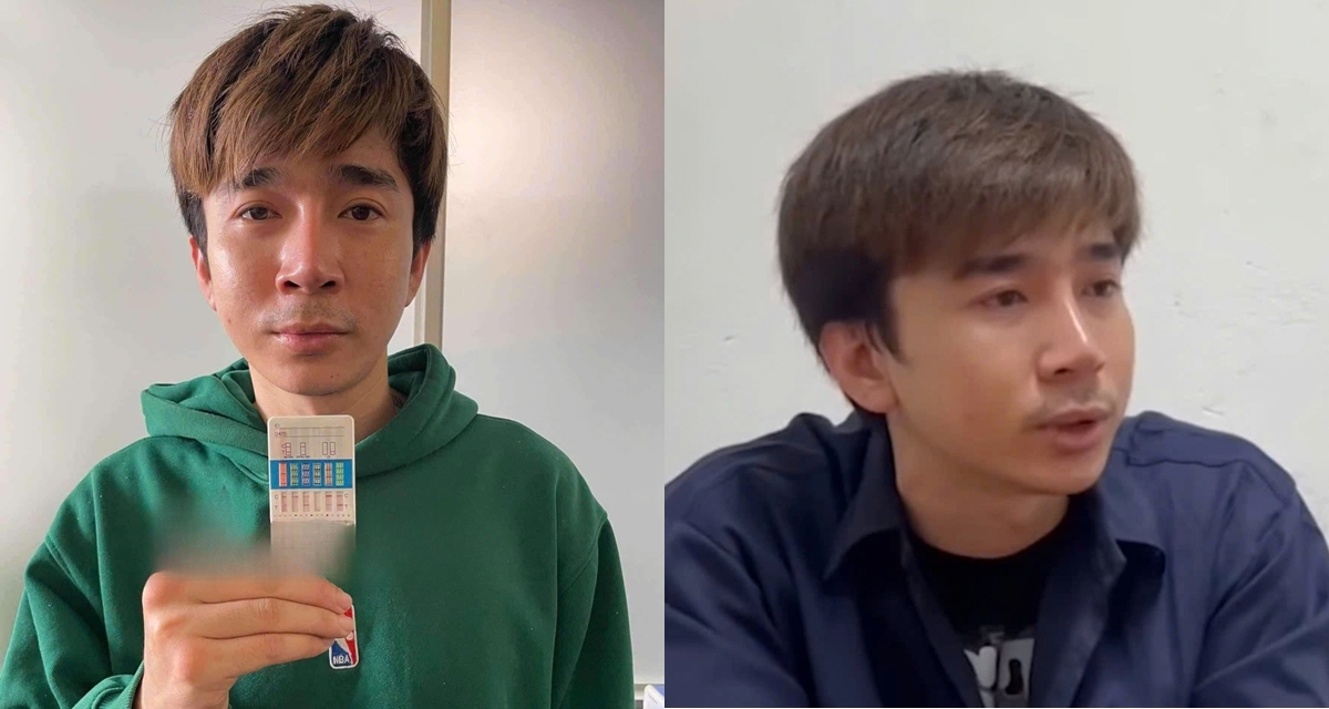 Ca sĩ Chi D&acirc;n bị lộ chuyện rủ r&ecirc; chơi ma t&uacute;y như thế n&agrave;o? H&eacute; lộ người khai ra nam ca sĩ