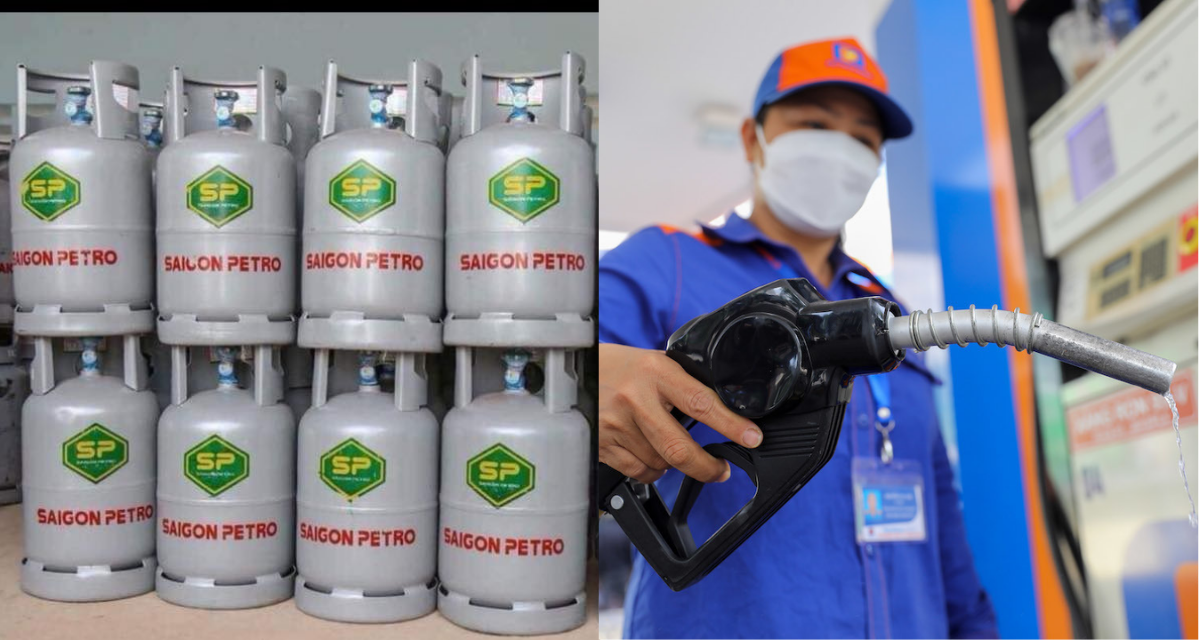 Gi&aacute; gas h&ocirc;m nay 3/4 c&oacute; &lsquo;leo thang&rsquo; theo gi&aacute; xăng? Thị trường sắp tới ra sao?