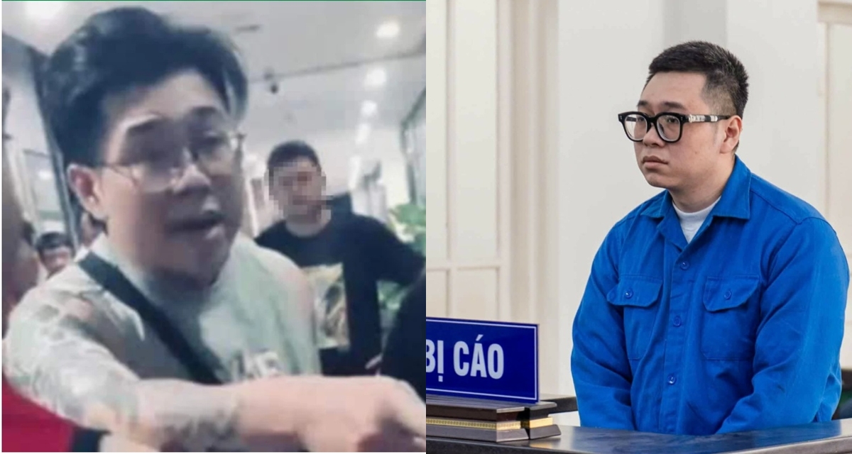 Đặng Ch&iacute; Th&agrave;nh đ&aacute;nh phụ nữ ở chung cư H&agrave; Nội thi h&agrave;nh xong 6 th&aacute;ng t&ugrave; vẫn phải bồi thường th&ecirc;m tiền