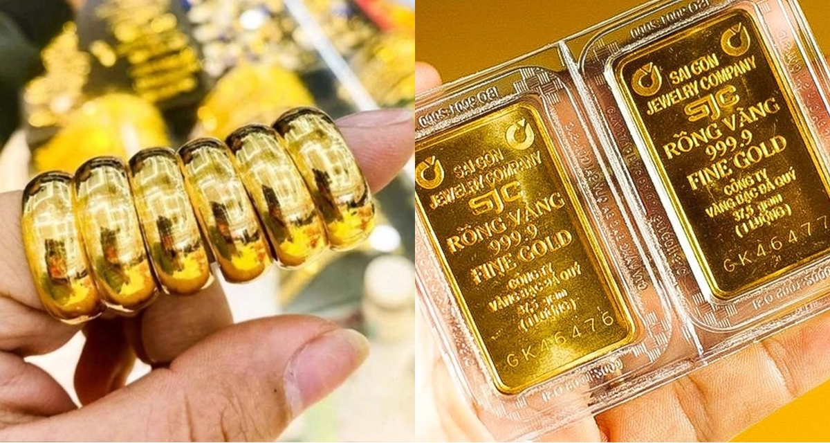 Gi&aacute; v&agrave;ng h&ocirc;m nay 3/4: V&agrave;ng nhẫn giữ ch&ecirc;nh lệch mua &ndash; b&aacute;n lớn, n&ecirc;n mua ngay l&uacute;c n&agrave;y hay chờ th&ecirc;m?